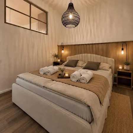 Farska By Selected - In The Heart Of Apartman *