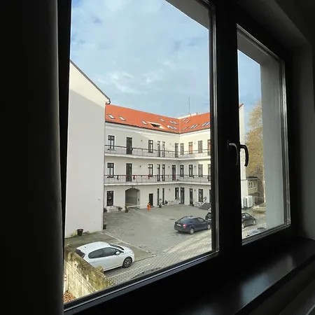 Apartman Farska By Selected - In The Heart Of Nyitra